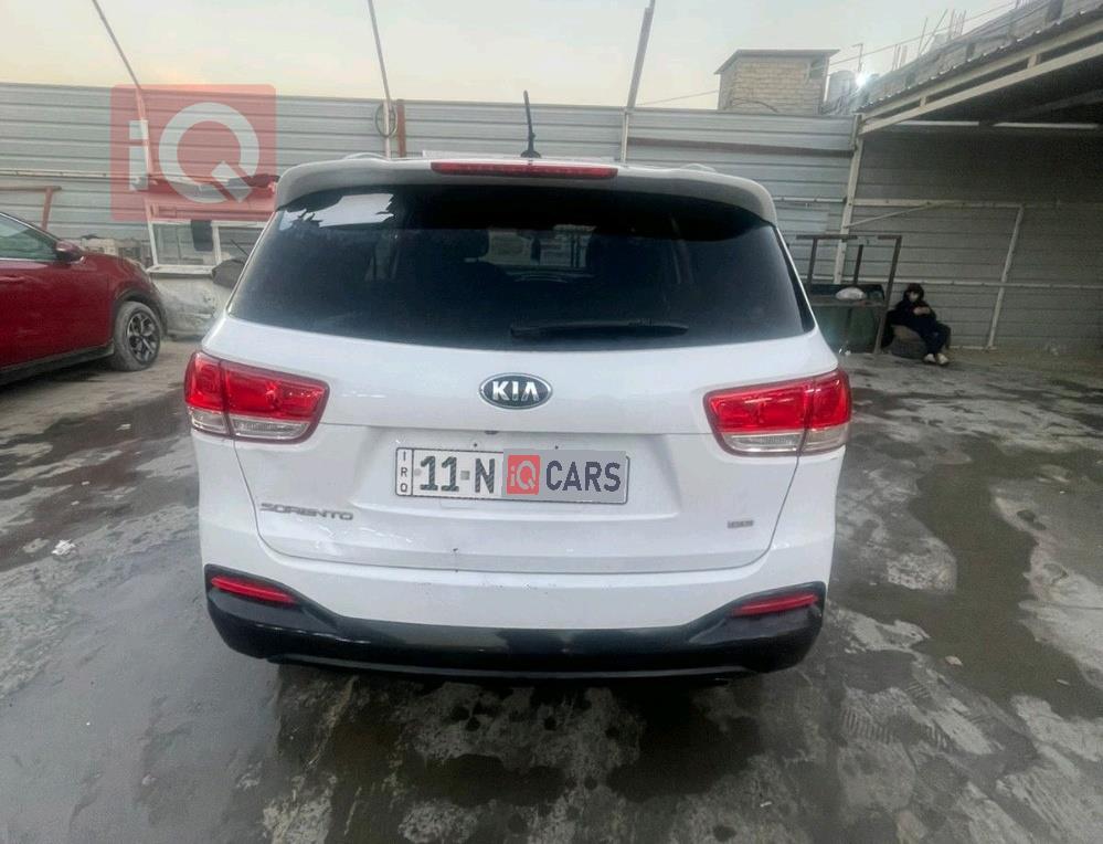 كيا سورينتو